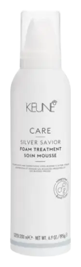 Keune Care Silver Savior Foam Treatment