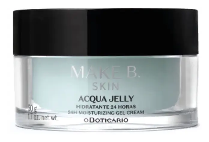 O Boticário Hidratante Facial Acqua Jelly Make B. Skin