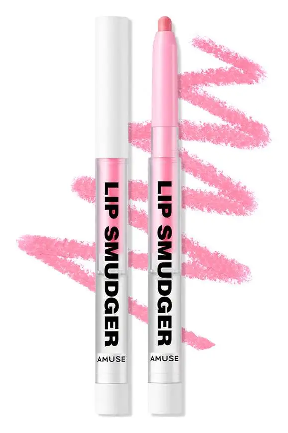 AMUSE Lip Smudger 06 Strawberry Milk