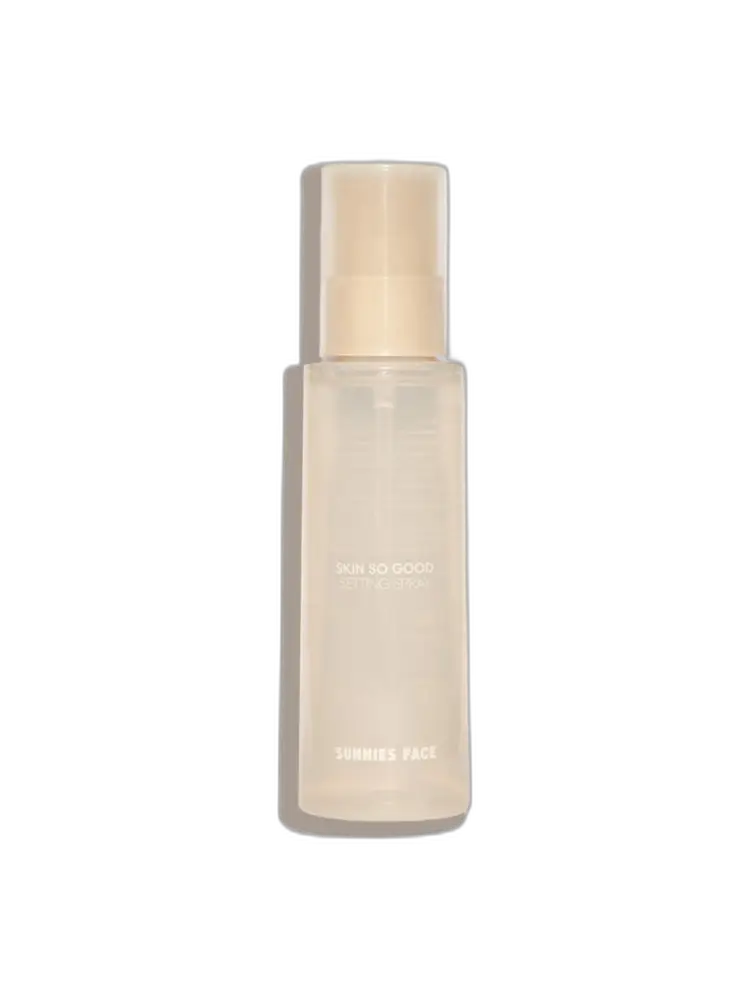 Sunnies Face Skin So Good The Setting Spray
