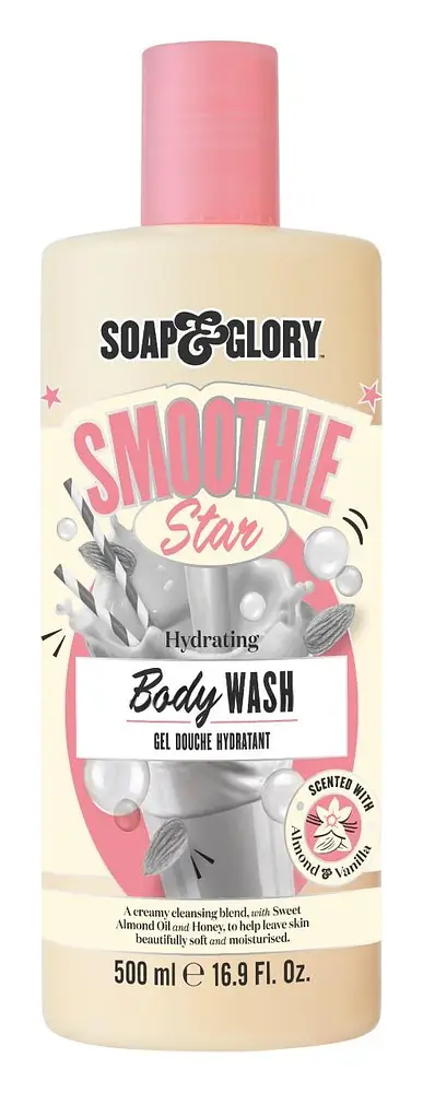 Soap & Glory Smoothie Star Body Hydrating Wash