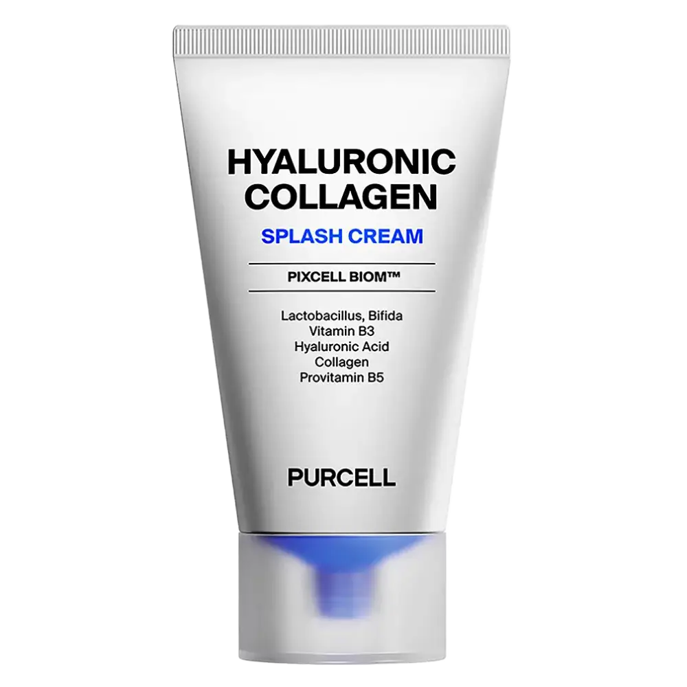 Purcell Pixcell Biom Hyaluronic Collagen Splash Cream
