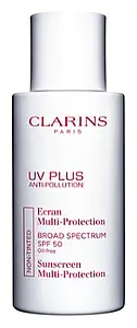 Clarins UV Plus Anti-Pollution Sunscreen SPF 50
