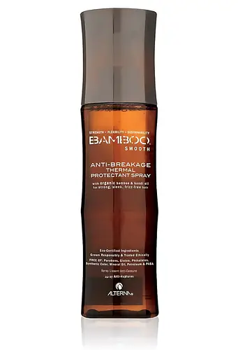 Alterna Haircare Bamboo Smooth Anti-Breakage Thermal Protectant Spray