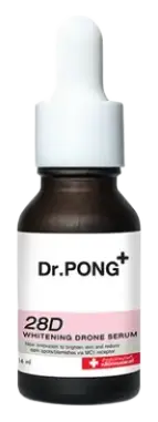 Dr. Pong 28D Whitening Drone Serum