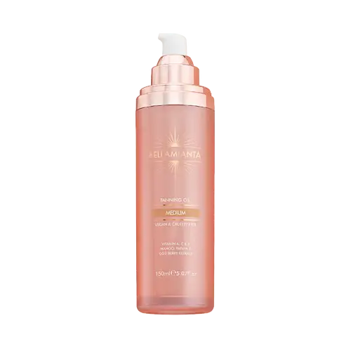 Bellamianta Tanning Oil Medium