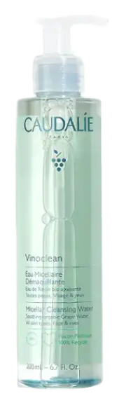 Caudalie Vinoclean Micellar Cleansing Water