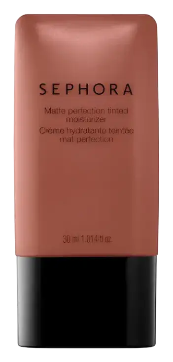 Sephora Collection Matte Perfection Lightweight Tinted Moisturizer 14 Chenille