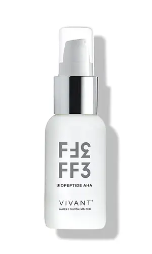 Vivant skin care FF3 Biopeptide AHA
