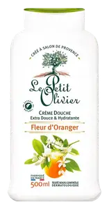 Le Petit Olivier Shower Cream Orange Blossom