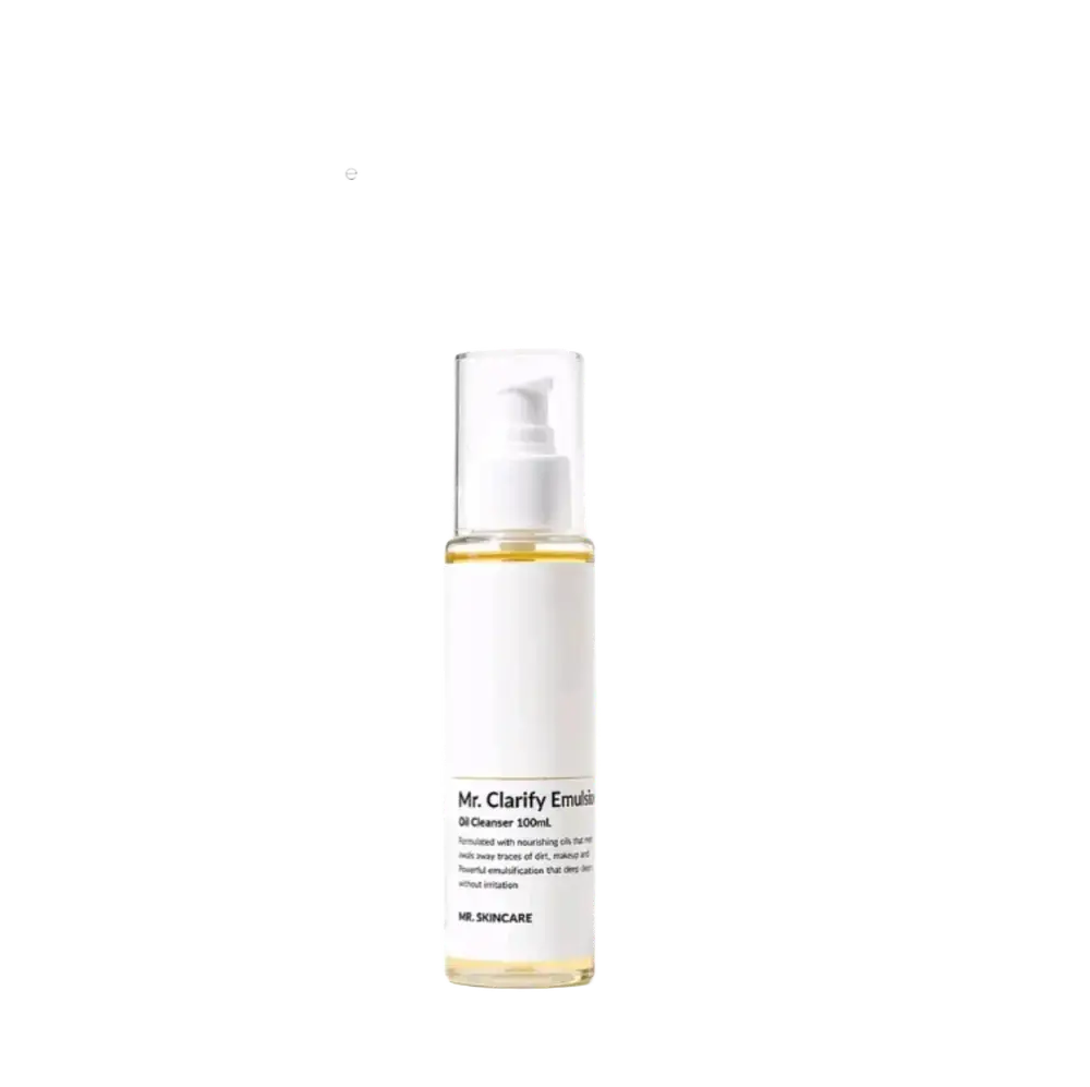 Mr. Skincare Mr. Clarify Emulsify Oil Cleanser
