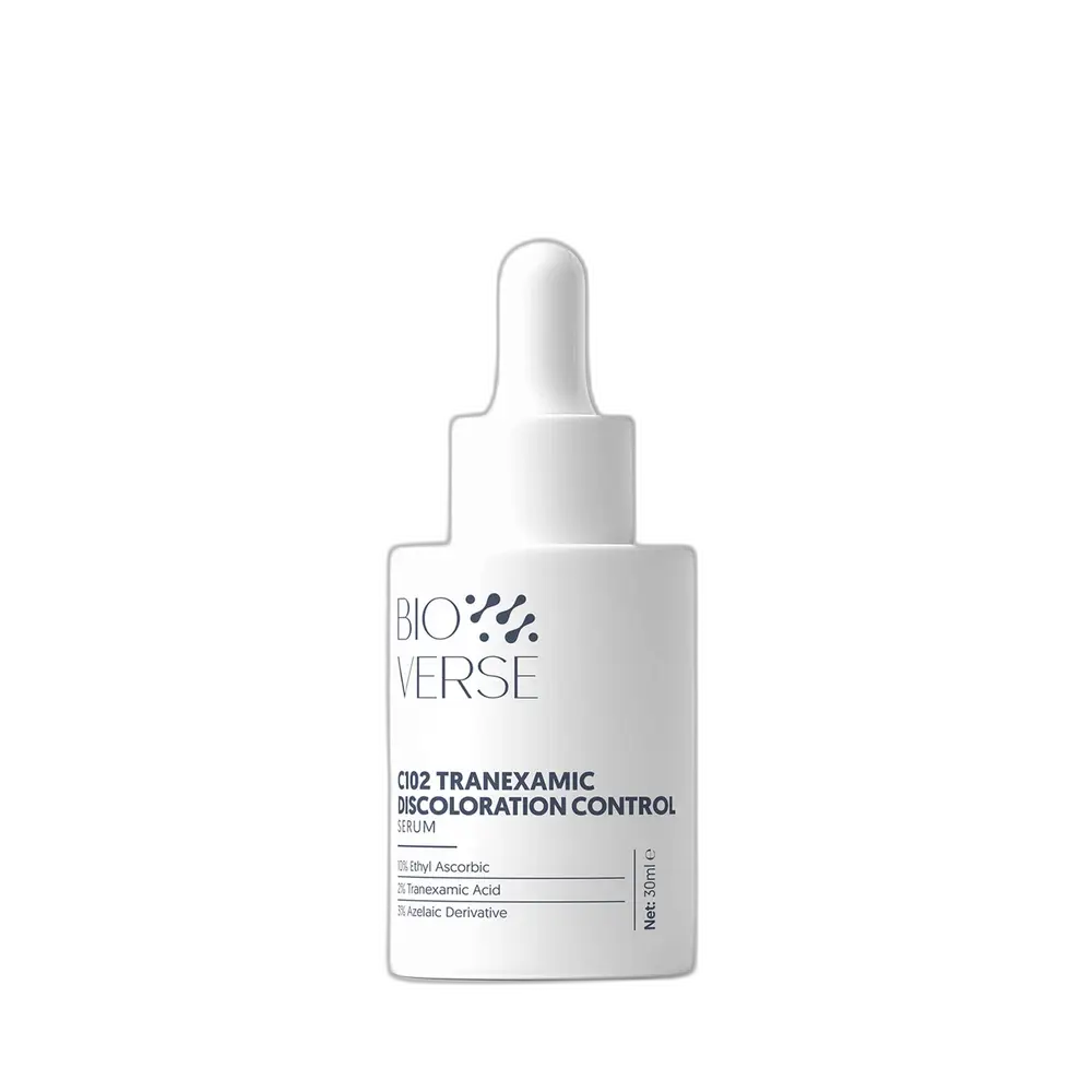 Bioverse C102 Tranexamic Discoloration Control Serum