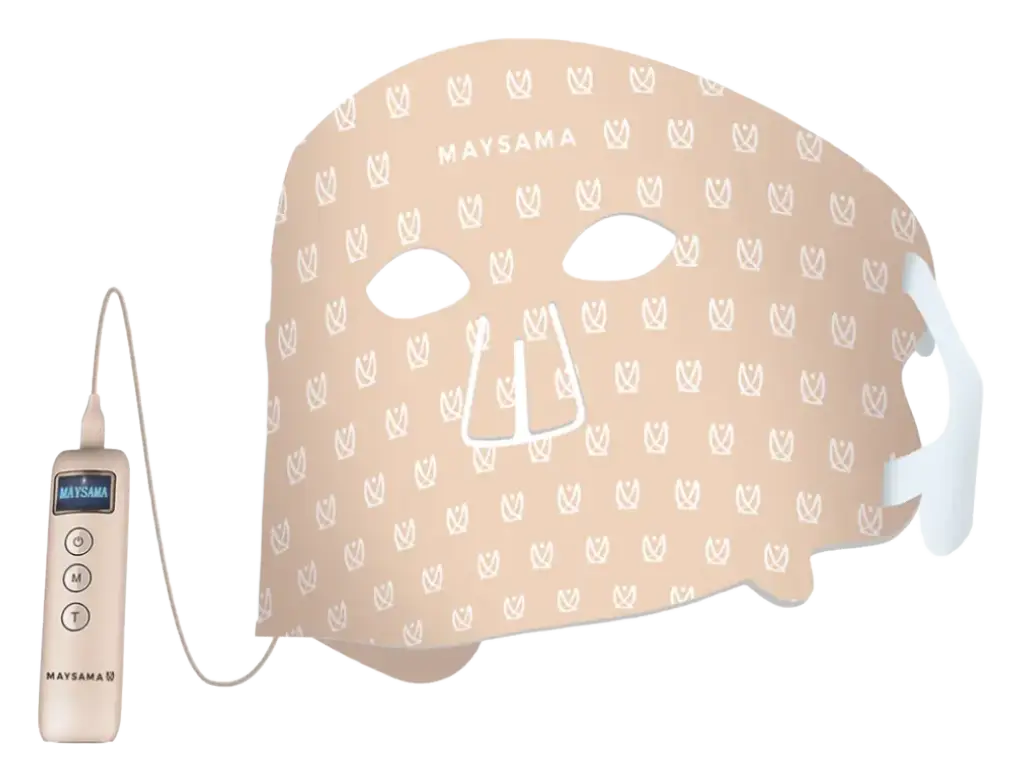 Maysama Prana LED Light Therapy Mask