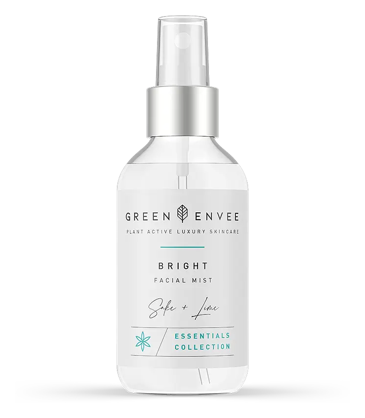 Green Envee Bright Facial Mist