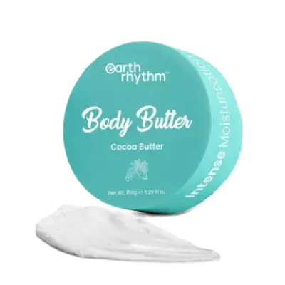 Earth Rhythm Cocoa Body Butter