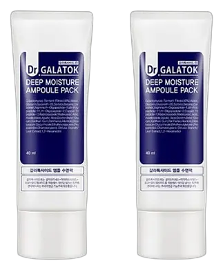 Sidmool Dr.Galatok Deep Moisture Ampoule Pack