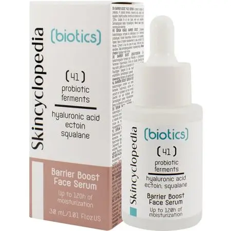 Skincyclopedia Biotics Barrier Boost Face Serum