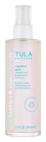 Tula Skincare Signature Glow Refreshing & Brightening Face Mist