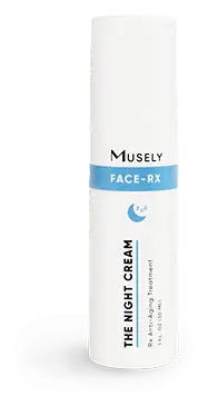 Musely Anti Aging Cream Balanced Formula