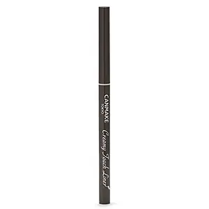 Canmake Creamy Touch Liner 08 Matcha Khaki