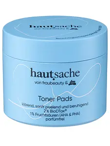Hautsache Toner Pads