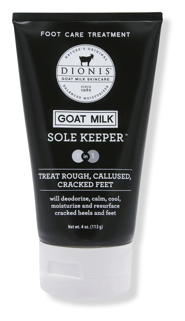 Dionis Goat Milk Sole Keeper Foot Cream