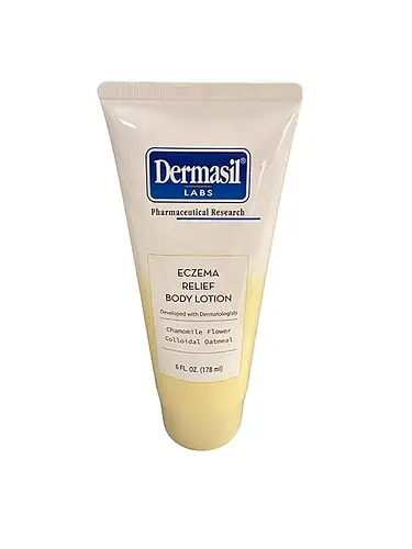 Dermasil Eczema Relief Body Lotion