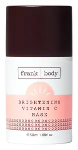 frank body Brightening Vitamin C Mask
