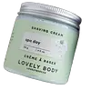 Lovely Body Spa Day Shaving Cream
