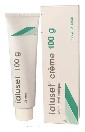 ialuset Cream