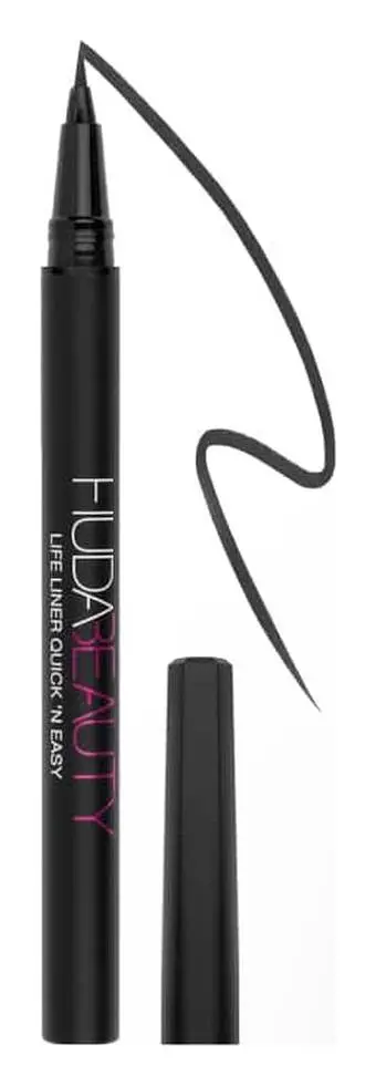 Huda Beauty Life Liner Quick 'N Easy Precision Liquid Eye Liner Very Vanta
