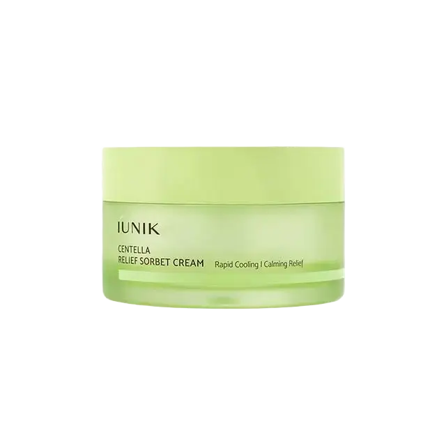 iUNIK Centella Relief Sorbet Cream