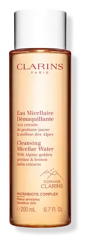 Clarins Cleansing Micellar Water