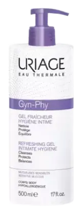 Uriage Gyn-Phy Refreshing Gel Intimate Hygiene