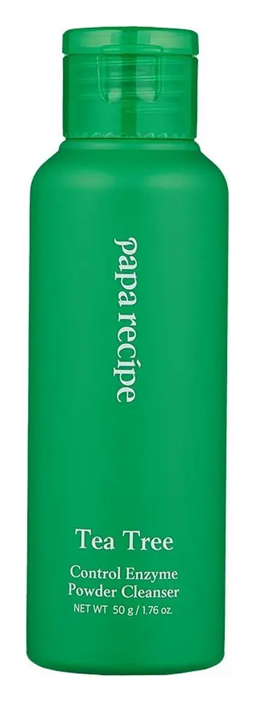 Papa Recipe Tea Tree Control Enzyme Powder Cleanser