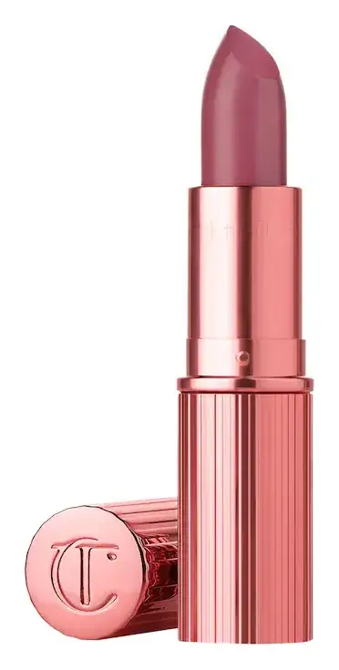 Charlotte Tilbury K.I.S.S.I.N.G Lipstick Rose to Fame