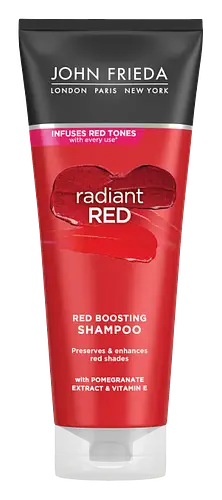 John Frieda Red Boosting Shampoo