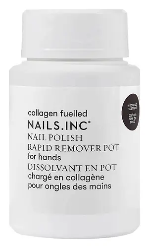 Nails Inc. Powered by Collagen Nail Polish Remover
