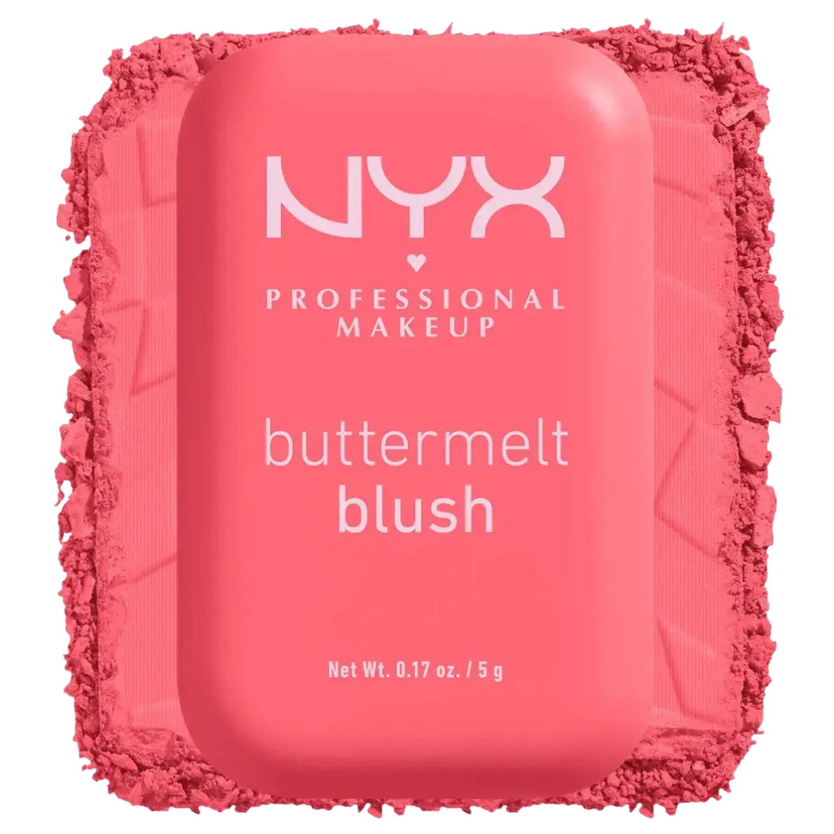 NYX Cosmetics Buttermelt Blush 04 U Know Butta