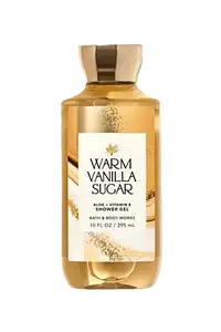Bath & Body Works Warm Vanilla Sugar Shower Gel