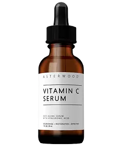 Asterwood Naturals Vitamin C Serum
