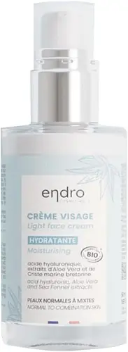 Endro Crème Visage Light Face Cream