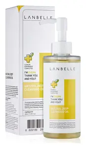 Lanbelle Natural Deep Cleansing Oil