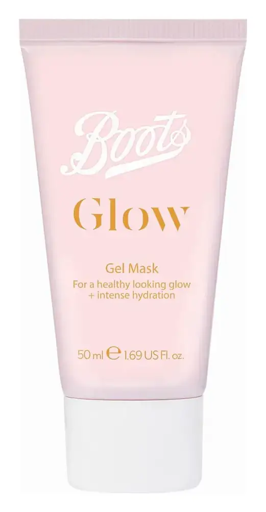 Boots Glow Gel Mask