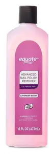 Equate Advanced Lavender Nail Polish Remover