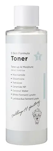 Village 11 Factory 5 Skin Formula Toner T