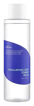 Isntree Hyaluronic Acid Toner Plus