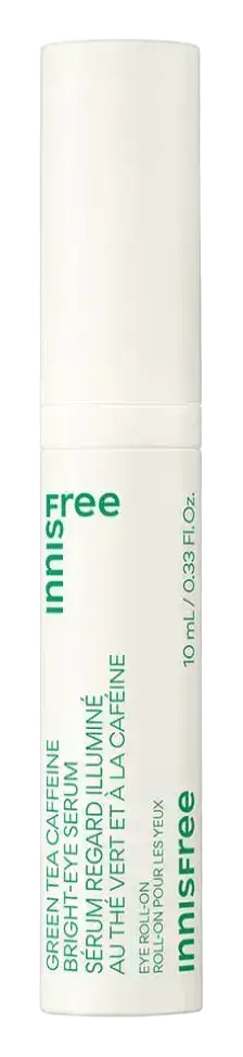 innisfree Green Tea Caffeine Bright-Eye Serum