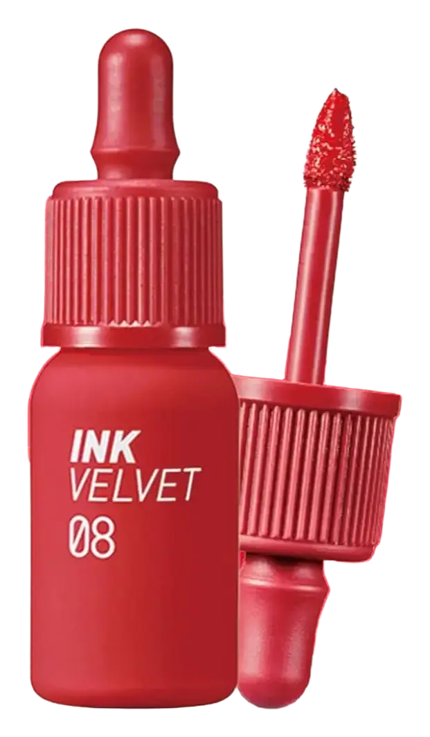 Peripera Ink Velvet 08 Sellout Red