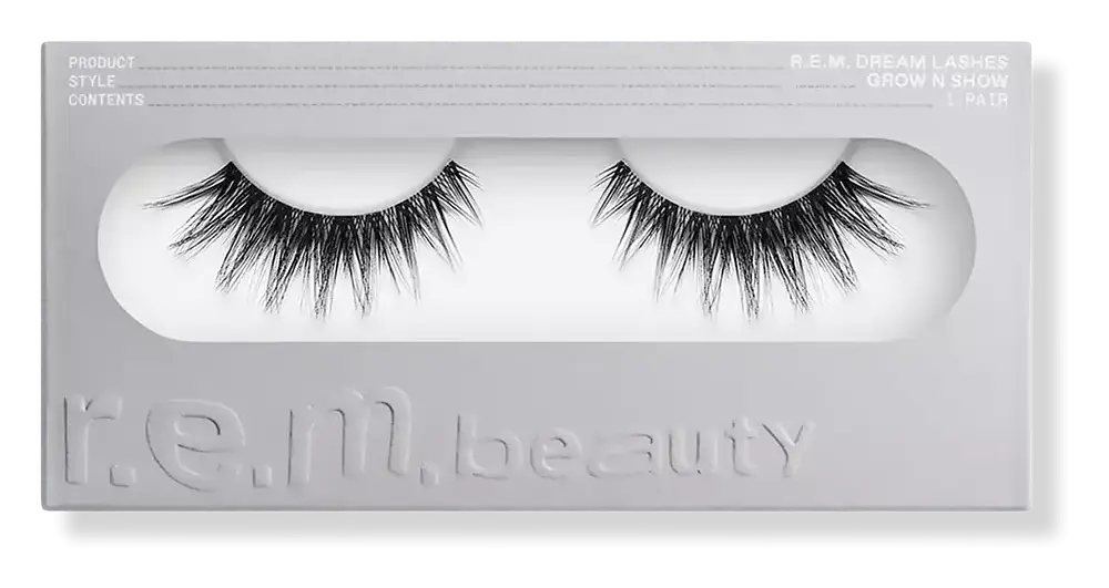 r.e.m. beauty Dream Lashes Grow n show